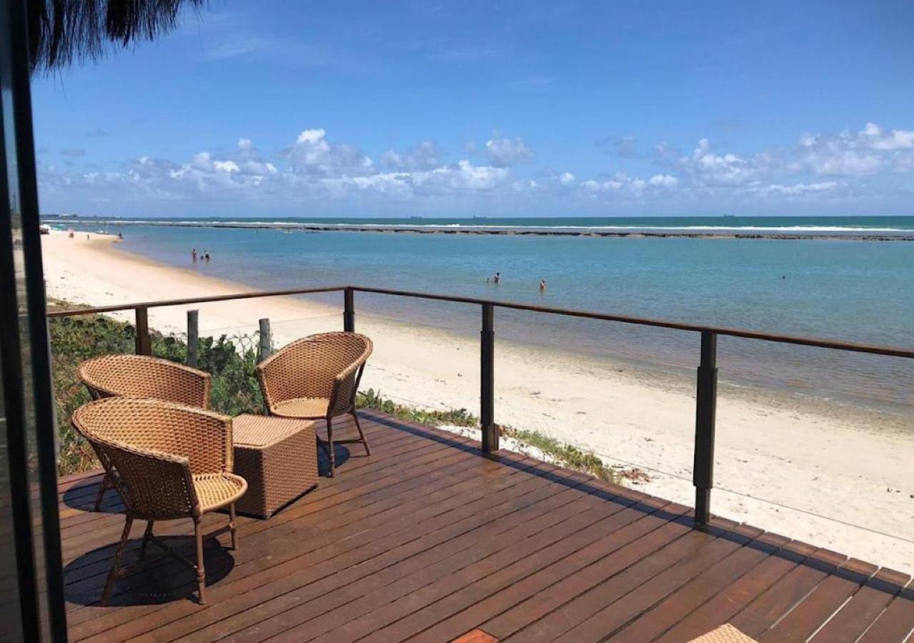 Flat Em Muro Alto - Porto De Galinhas - Marupiara Suites Exterior photo