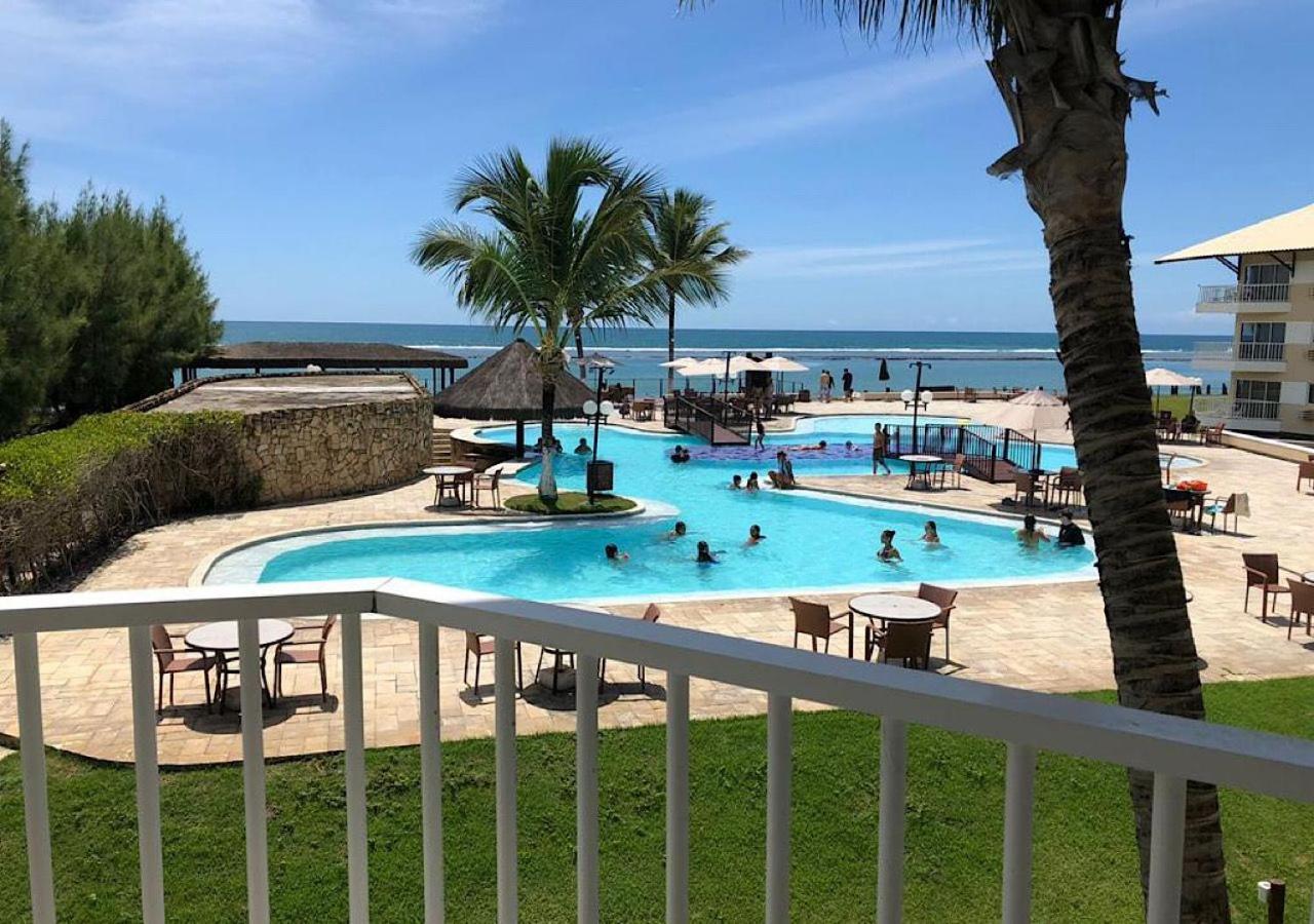 Flat Em Muro Alto - Porto De Galinhas - Marupiara Suites Exterior photo