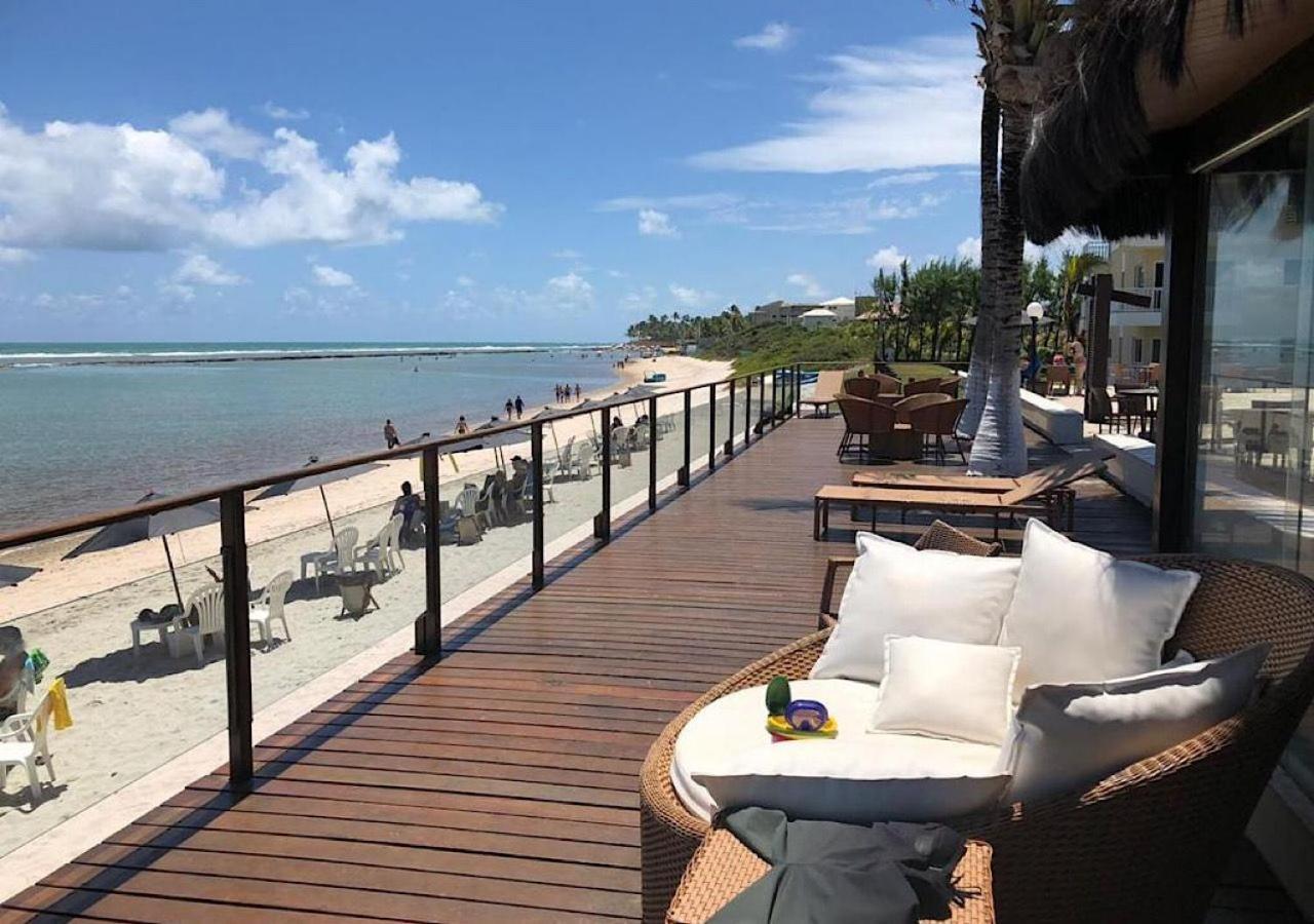 Flat Em Muro Alto - Porto De Galinhas - Marupiara Suites Exterior photo