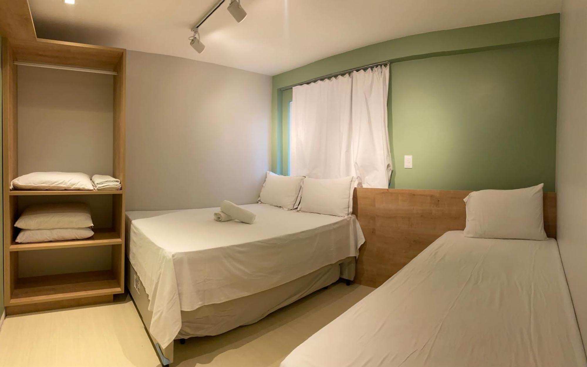 Flat Em Muro Alto - Porto De Galinhas - Marupiara Suites Exterior photo