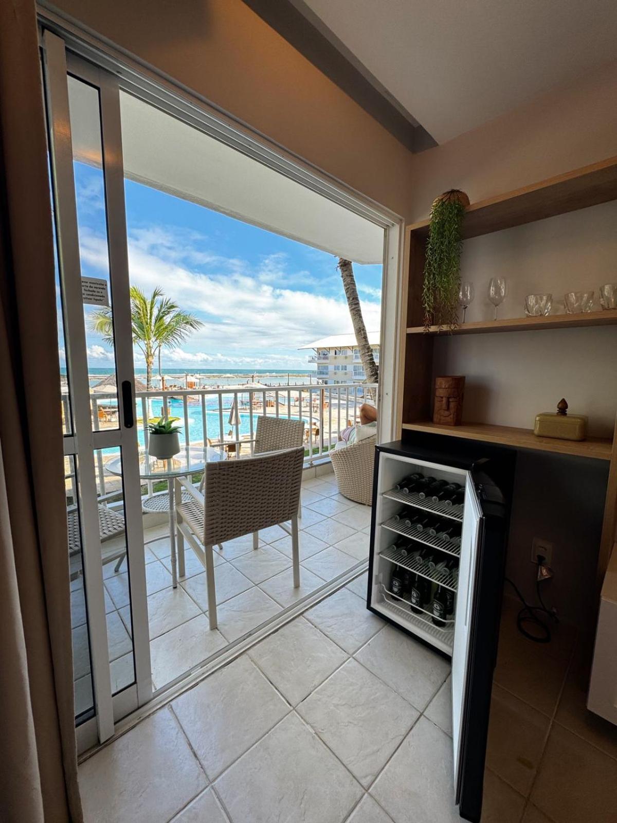 Flat Em Muro Alto - Porto De Galinhas - Marupiara Suites Exterior photo