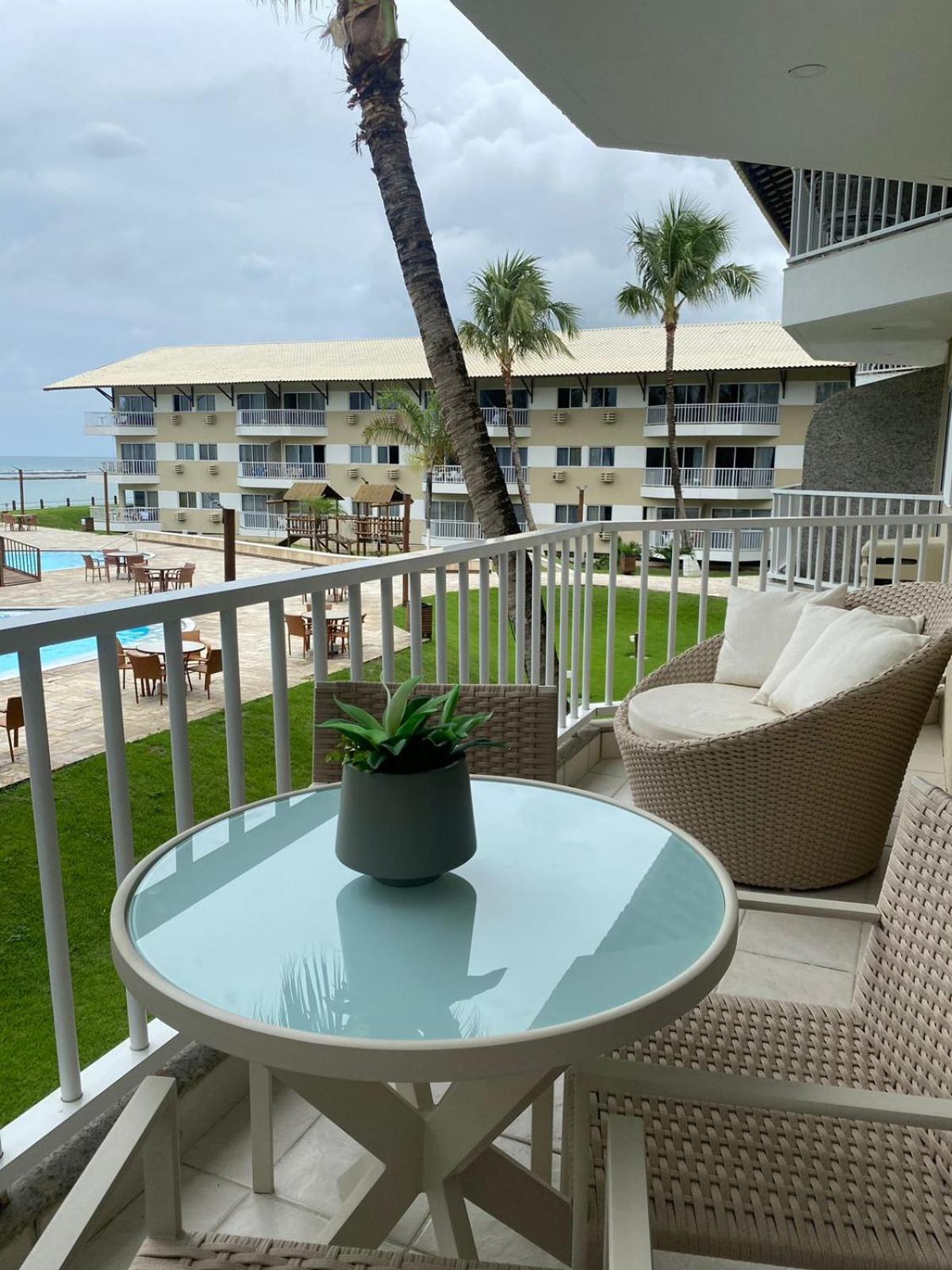 Flat Em Muro Alto - Porto De Galinhas - Marupiara Suites Exterior photo