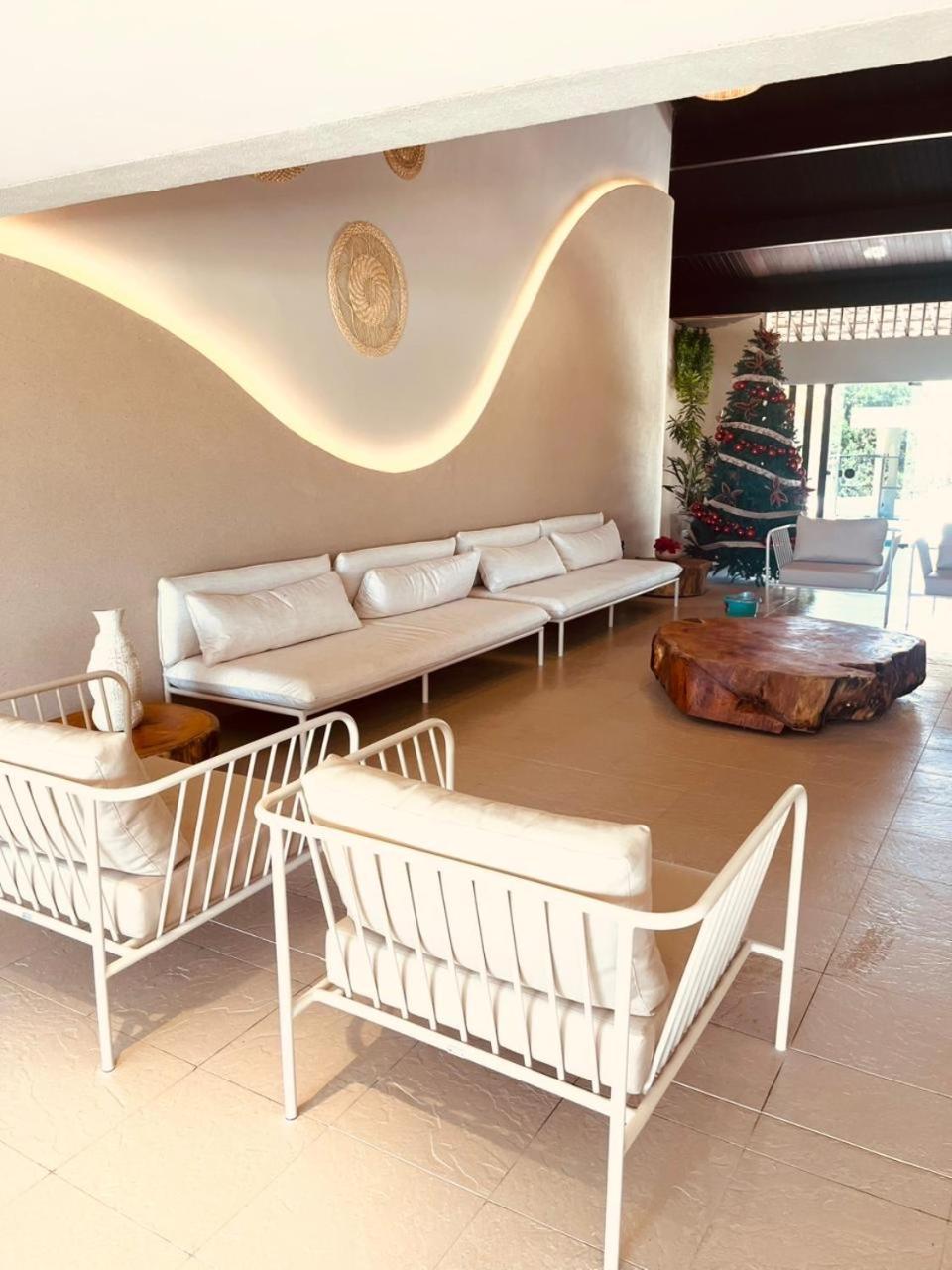 Flat Em Muro Alto - Porto De Galinhas - Marupiara Suites Exterior photo